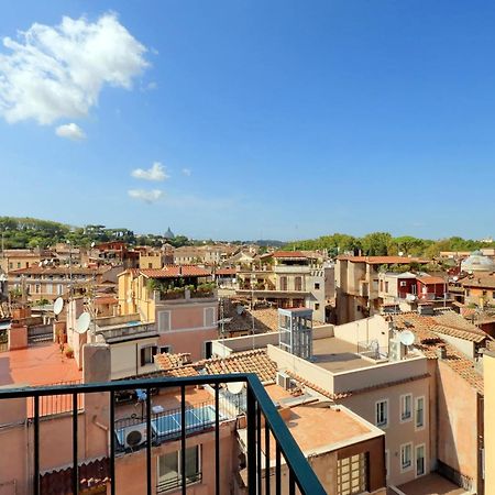 Vicolo Del Cinque Penthouse | Romeloft公寓 外观 照片