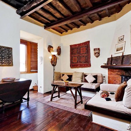Vicolo Del Cinque Penthouse | Romeloft公寓 外观 照片