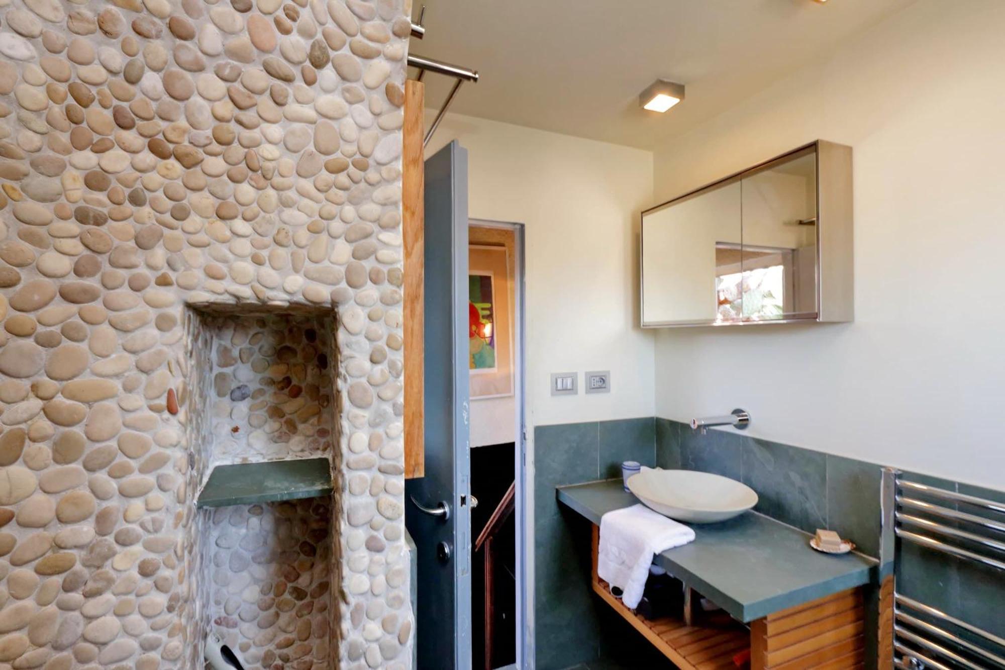 Vicolo Del Cinque Penthouse | Romeloft公寓 外观 照片