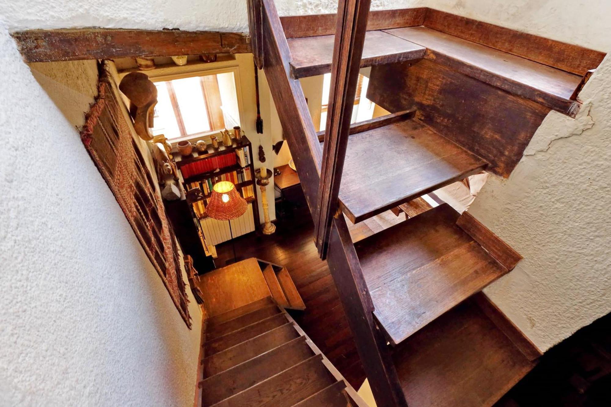Vicolo Del Cinque Penthouse | Romeloft公寓 外观 照片