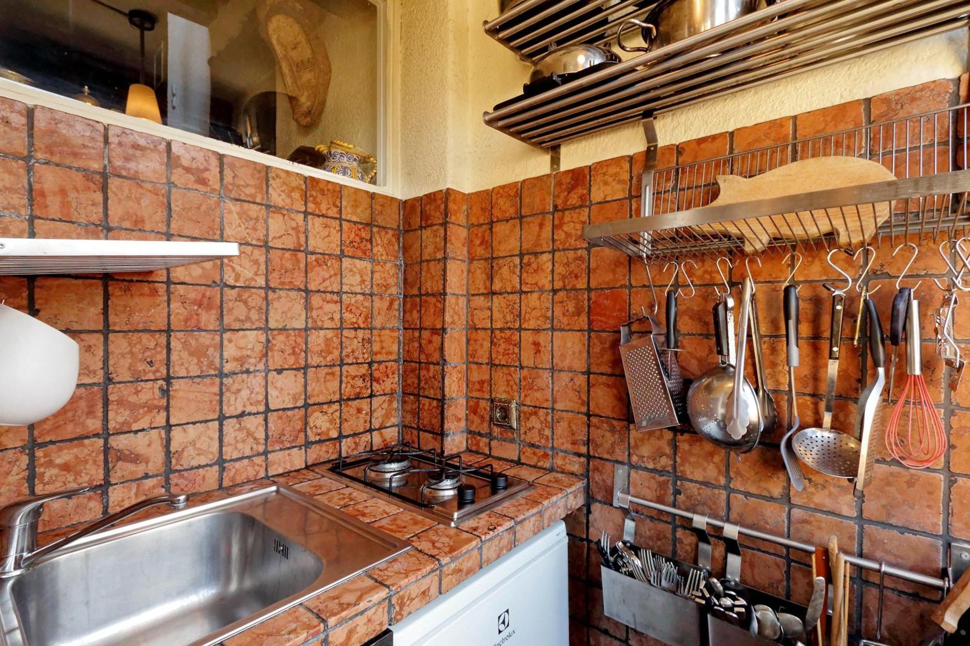 Vicolo Del Cinque Penthouse | Romeloft公寓 外观 照片